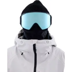 Anon M4S Cylindrical Low Bridge Goggles 14 Anon M4S Cylindrical Low Bridge Goggles -Burton Sales Store 235741001Alternate1