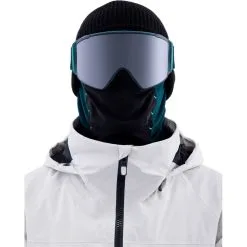 Anon M4S Cylindrical Low Bridge Goggles 18 Anon M4S Cylindrical Low Bridge Goggles -Burton Sales Store 235741301Alternate1