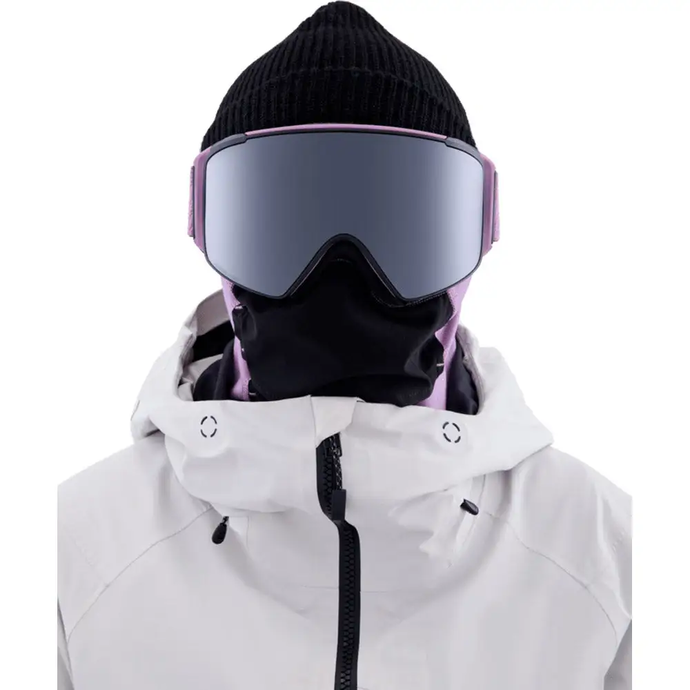 Anon M4S Cylindrical Low Bridge Goggles 11 Anon M4S Cylindrical Low Bridge Goggles - Image 11