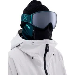 Anon M4S Toric Low Bridge Goggles -Burton Sales Store 235751301Alternate2