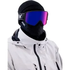 Anon M4S Cylindrical Goggles 19 Anon M4S Cylindrical Goggles -Burton Sales Store 235771003Alternate4