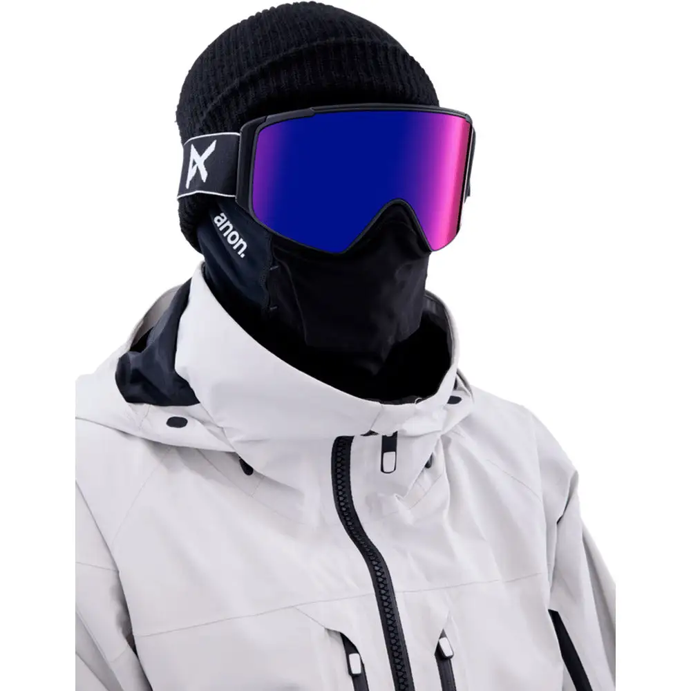 Anon M4S Cylindrical Goggles 9 Anon M4S Cylindrical Goggles - Image 9