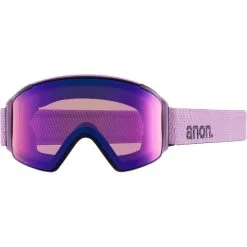 Anon M4S Cylindrical Goggles 15 Anon M4S Cylindrical Goggles -Burton Sales Store 235771500Secondary1