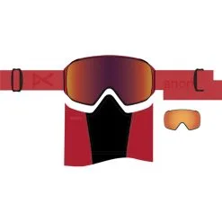 Anon M4S Cylindrical Goggles 17 Anon M4S Cylindrical Goggles -Burton Sales Store 235771600Alternate3