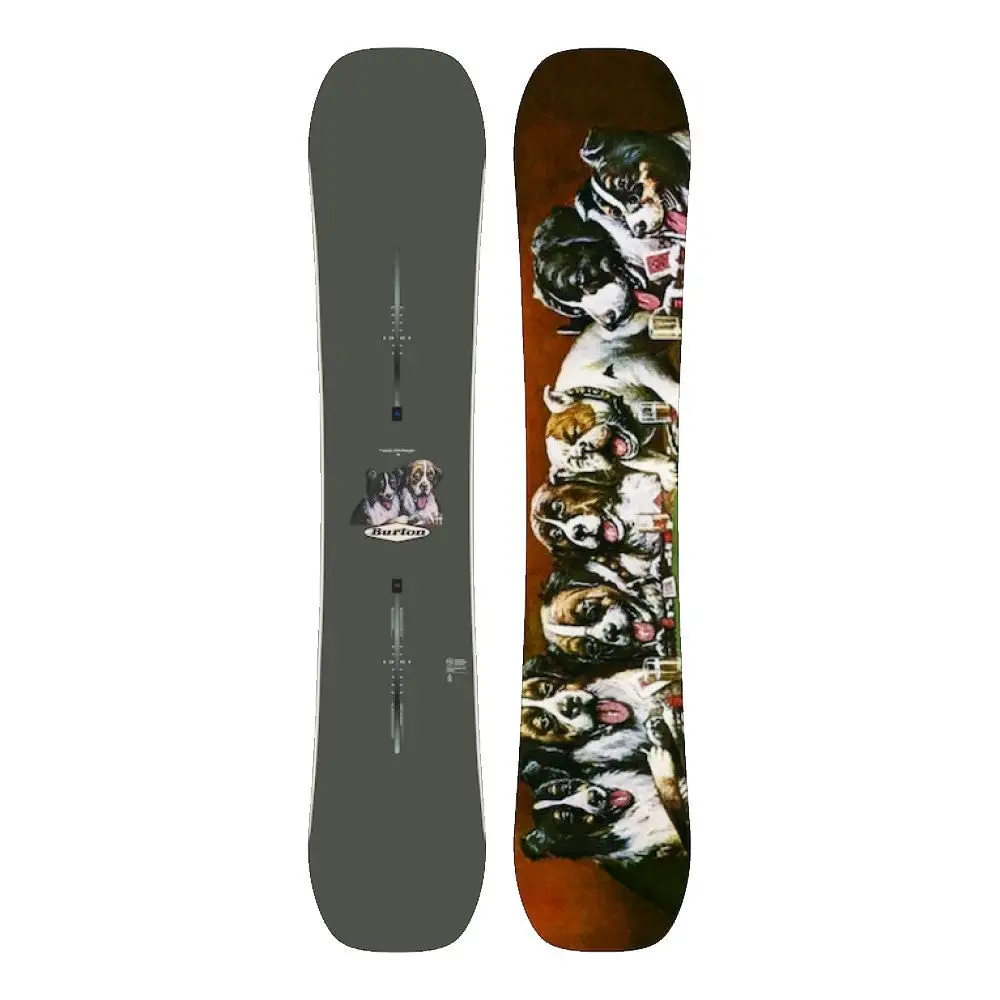 Burton 2023 Good Company Snowboard 1 Burton 2023 Good Company Snowboard