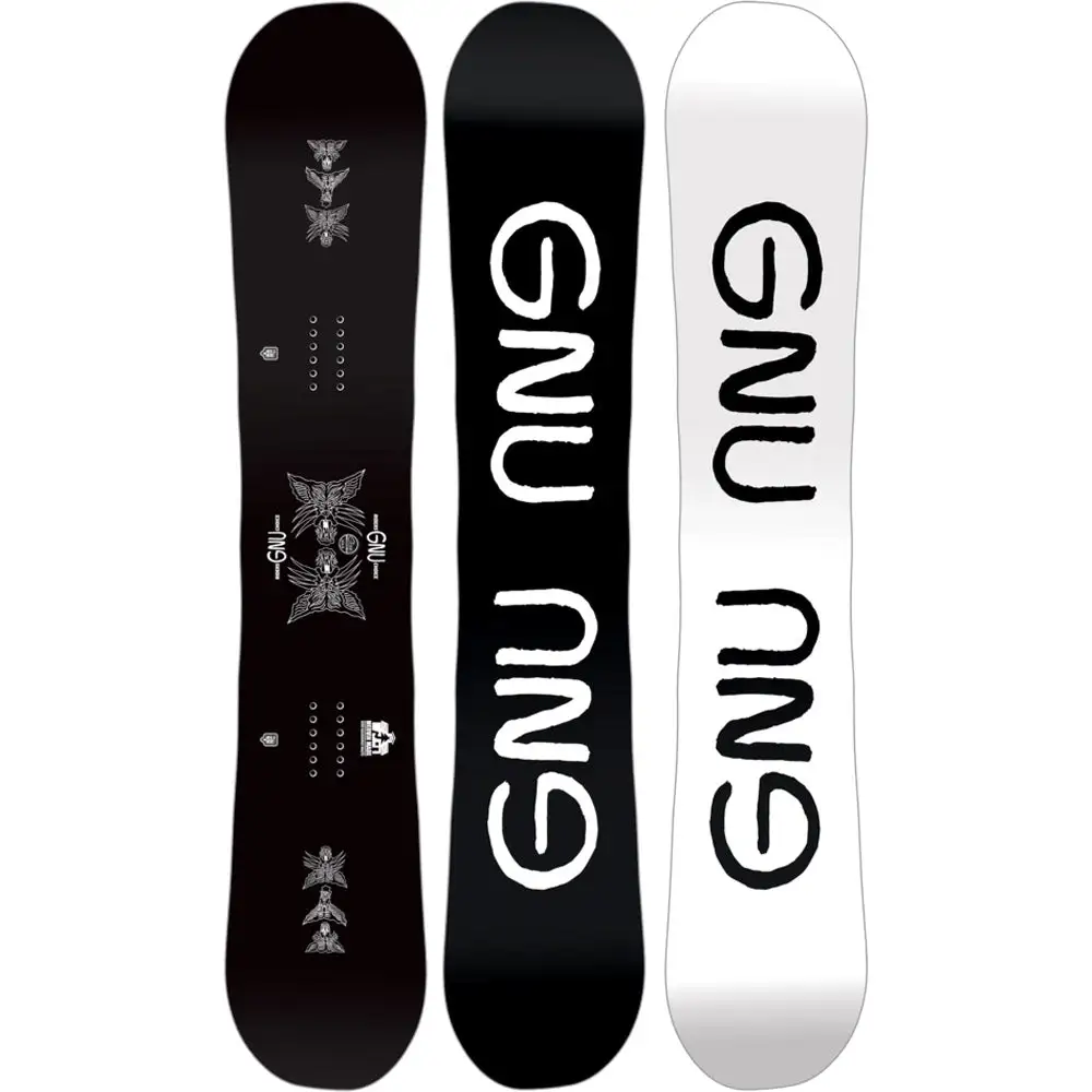 Gnu 2024 Riders Choice Snowboard 1 Gnu 2024 Riders Choice Snowboard