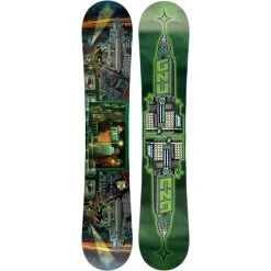 Gnu 2024 Finest Snowboard
