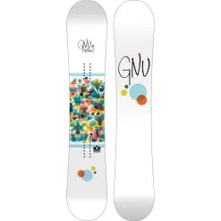 Gnu 2024 B Nice Snowboard - Womens