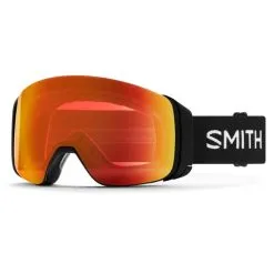 Smith 4D Mag Low Bridge Goggle