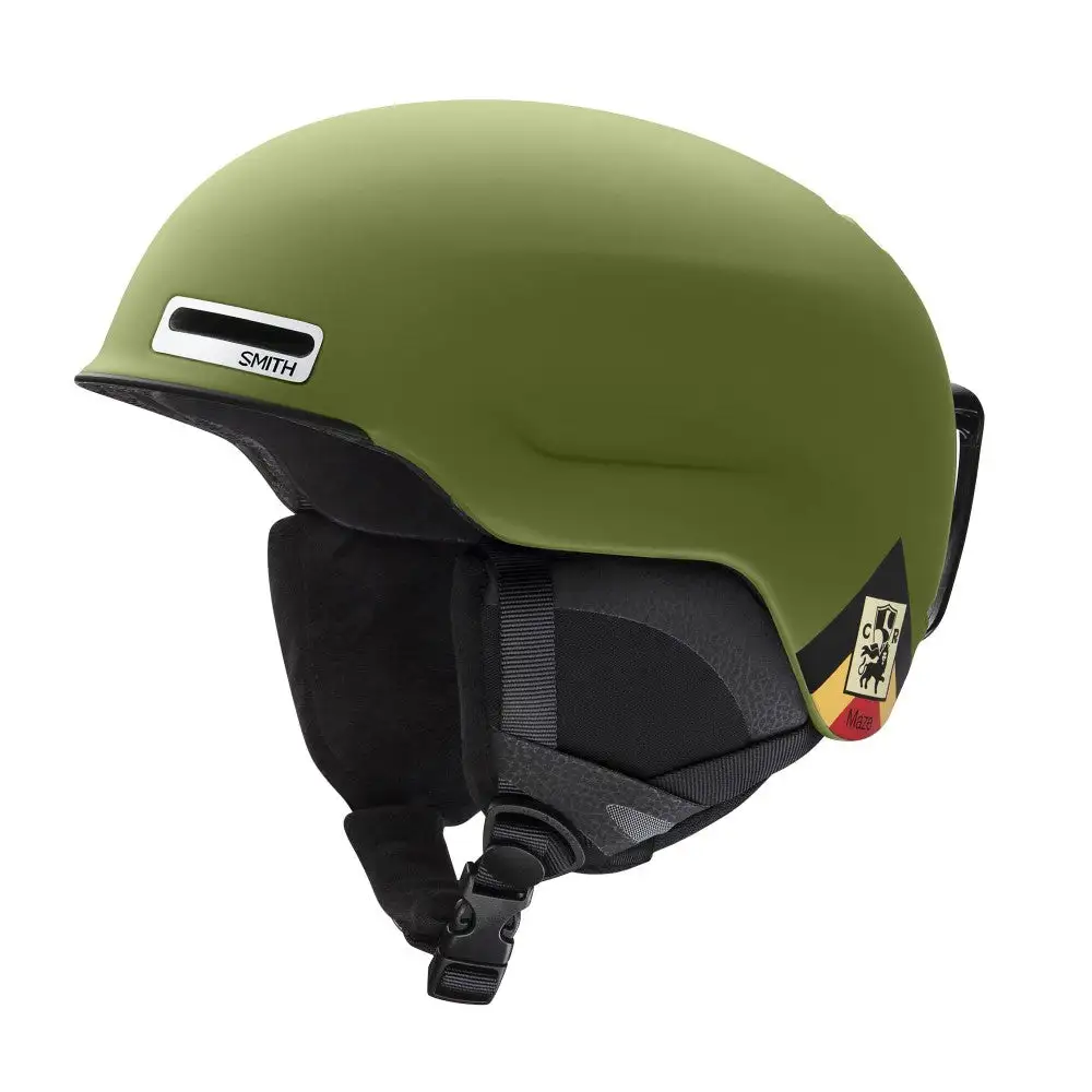 Smith Maze MIPS Helmet 6 Smith Maze MIPS Helmet - Image 6