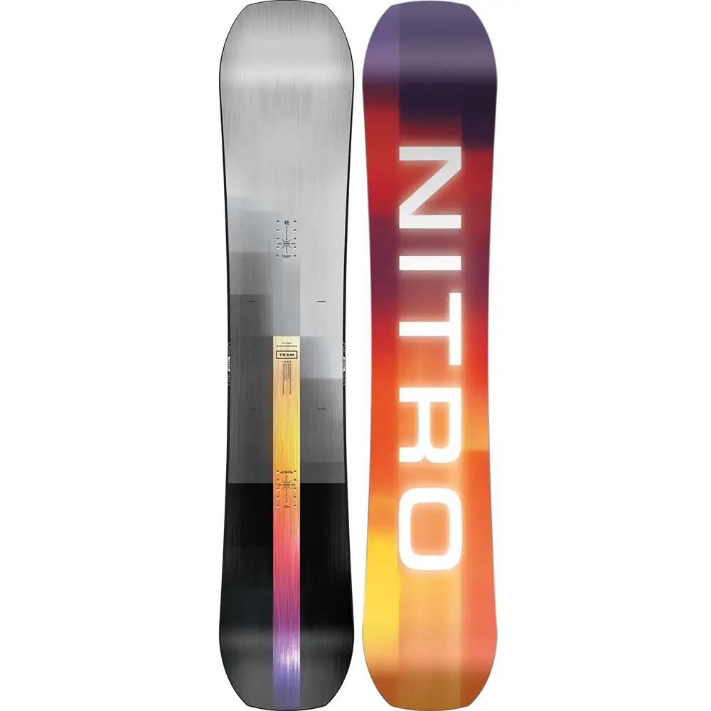 NITRO 2024 Team Snowboard 1 NITRO 2024 Team Snowboard