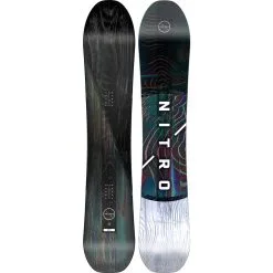 NITRO 2024 Magnum Snowboard