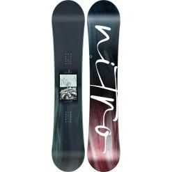 NITRO 2024 Mystique Snowboard - Womens