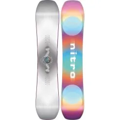 NITRO 2024 Optisym Snowboard - Womens