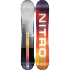 NITRO 2024 Future Team Snowboard - Kids