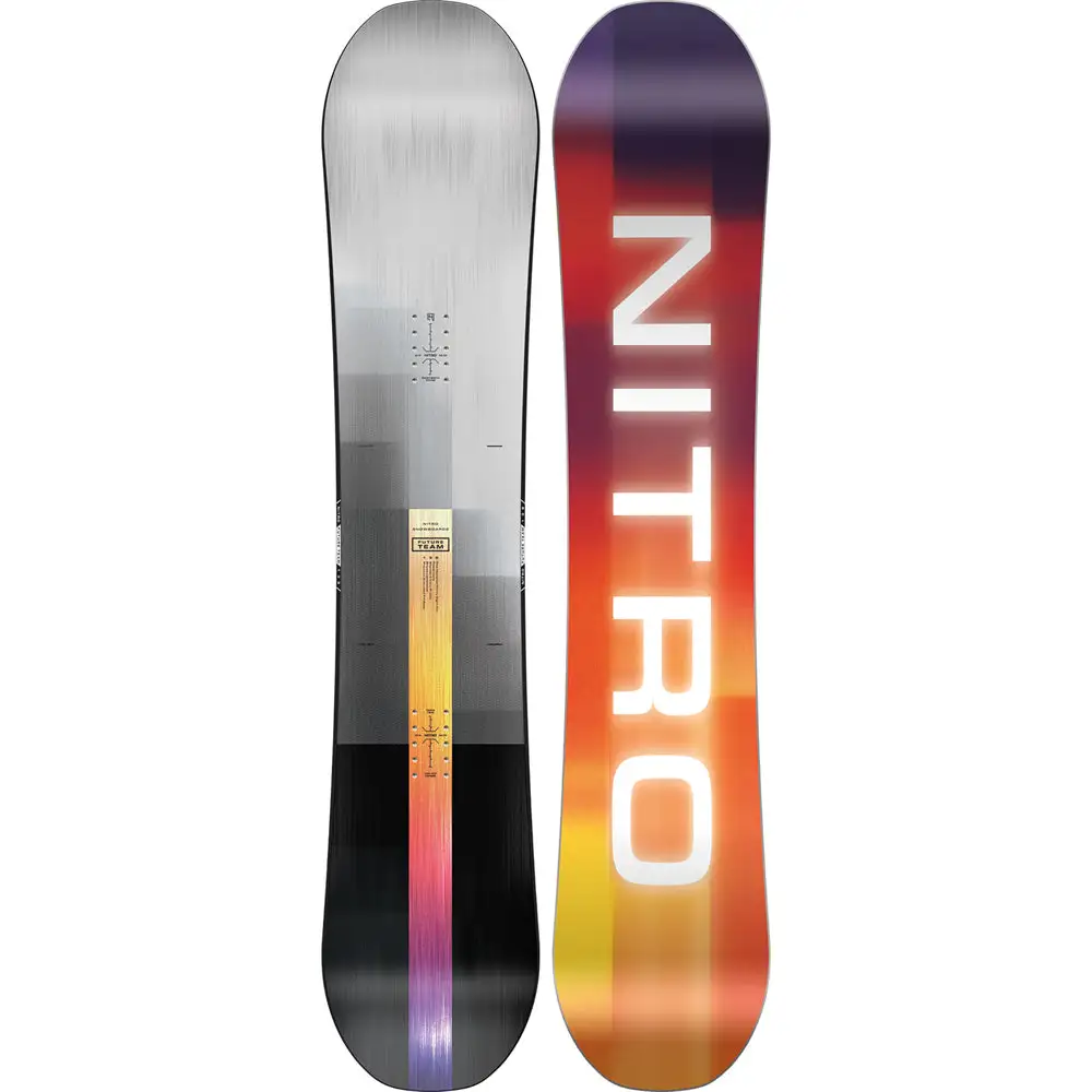 NITRO 2024 Future Team Snowboard - Kids 1 NITRO 2024 Future Team Snowboard - Kids