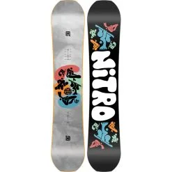 NITRO 2024 Ripper Snowboard - Youth