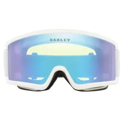 Oakley Target Line XM Goggle -Burton Sales Store 888392554062 target line s matte white hi yellow main 010