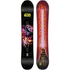 DC 2024 Star Wars Dark Side Ply Snowboard