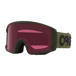 Oakley LineMiner XL Goggle -Burton Sales Store B1Bdarkbrush