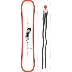 Burton 2024 Good Company Snowboard