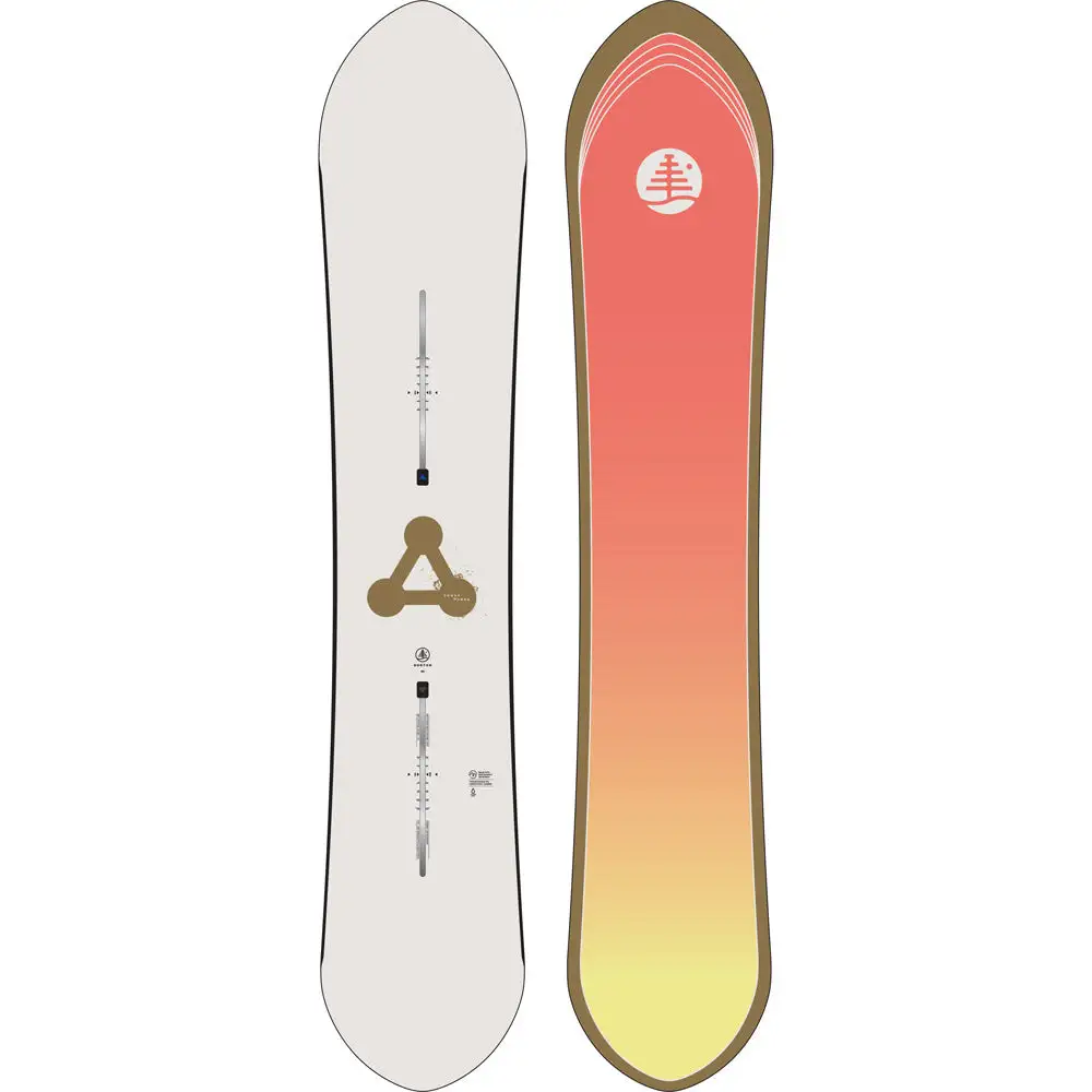 Burton 2024 Family Tree Power Wagon Snowboard 1 Burton 2024 Family Tree Power Wagon Snowboard