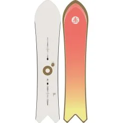 Burton 2024 Family Tree Short Stop Snowboard