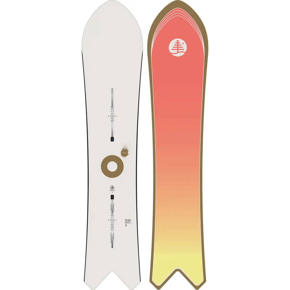 Burton 2024 Family Tree Short Stop Snowboard 1 Burton 2024 Family Tree Short Stop Snowboard