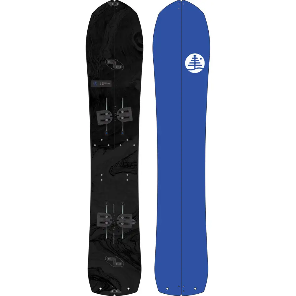 Burton 2024 Family Tree Straight Chuter Splitboard 1 Burton 2024 Family Tree Straight Chuter Splitboard