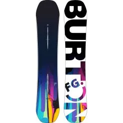 Burton 2024 Feelgood Flying V Snowboard - Womens