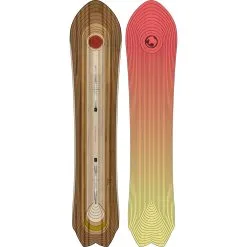 Burton 2024 Fish 3D Snowboard