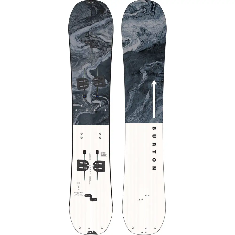 Burton 2024 Flight Attendant Splitboard 1 Burton 2024 Flight Attendant Splitboard