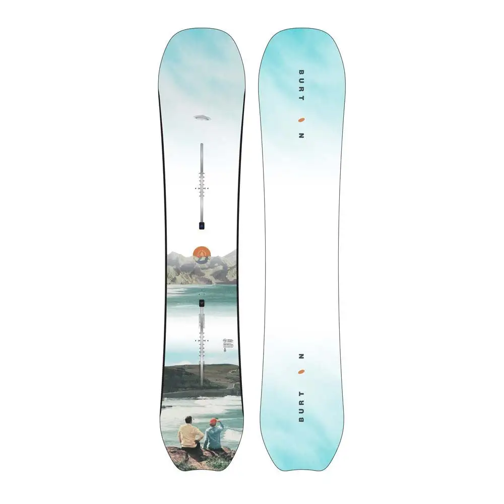 Burton 2024 Story Board Snowboard - Womens 1 Burton 2024 Story Board Snowboard - Womens