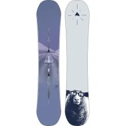 Burton 2024 Yeasayer Snowboard - Womens