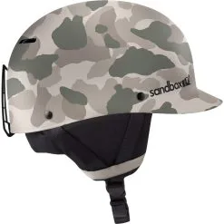 Sandbox Classic 2.0 Helmet 20 Sandbox Classic 2.0 Helmet -Burton Sales Store CL2 SNO BER