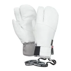 Oyuki Chika Gtx Trigger Mitts - Womens -Burton Sales Store ChikaGTXTriggerMittwhite