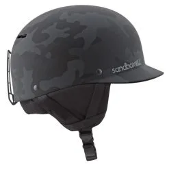 Sandbox Classic 2.0 Helmet 32 Sandbox Classic 2.0 Helmet -Burton Sales Store ClassicBlackCamo2017
