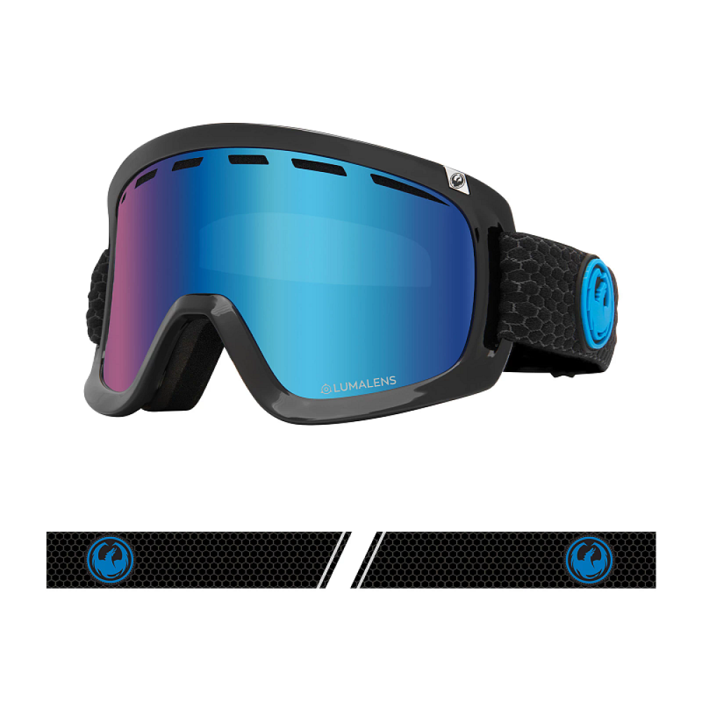 Dragon D1 OTG Goggle 27 Dragon D1 OTG Goggle - Image 27