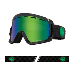 Dragon D1 OTG Goggle 54 Dragon D1 OTG Goggle -Burton Sales Store D1 Split Green