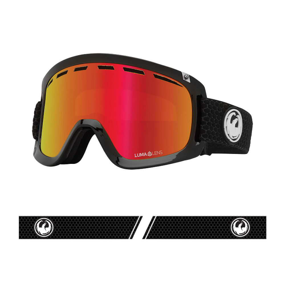 Dragon D1 OTG Goggle 28 Dragon D1 OTG Goggle - Image 28