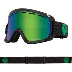 Dragon D1 OTG Goggle 36 Dragon D1 OTG Goggle -Burton Sales Store D1OTG Split Green 1