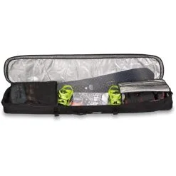Dakine High Roller Snowboard Bag -Burton Sales Store DAKINE HIGHROLLERSNOWBOARDBAG175CM BLACK PT01 600x600 864b4dfa 95bf 4678 ba11 4de39fe43203
