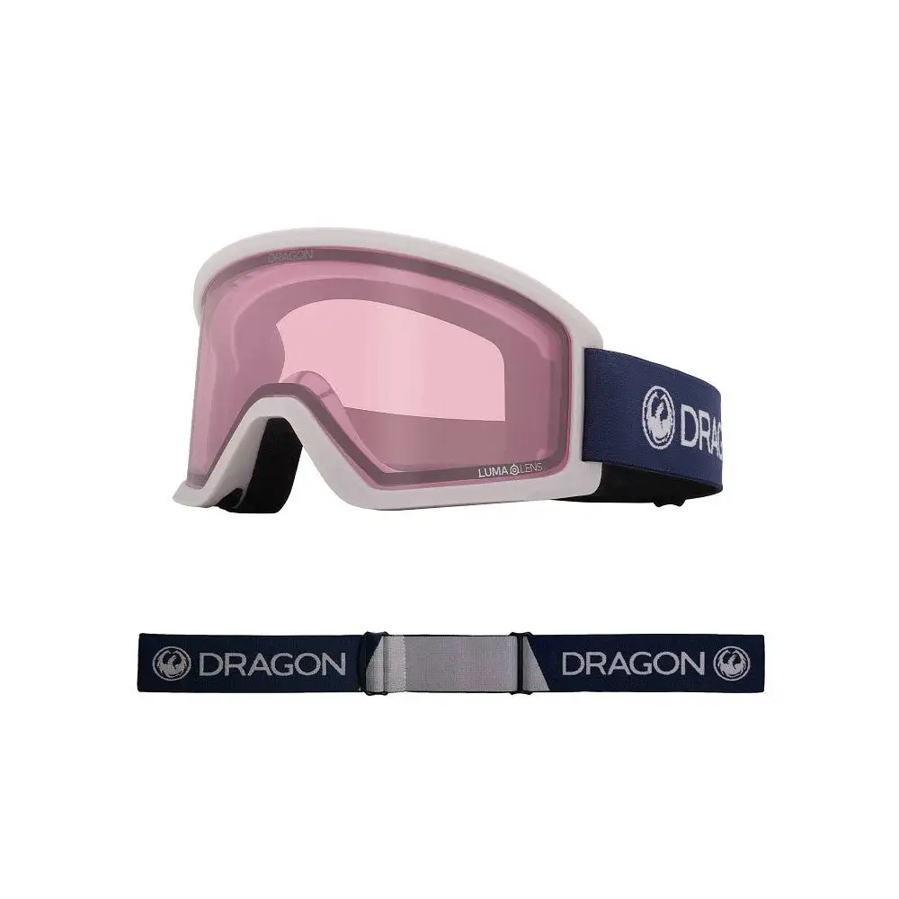Dragon DX3 OTG Low Bridge Goggle 2 Dragon DX3 OTG Low Bridge Goggle - Image 2