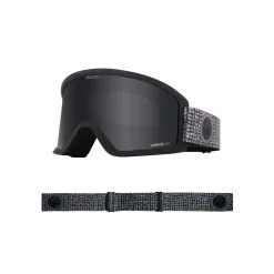 Dragon DX3 OTG Low Bridge Goggle 9 Dragon DX3 OTG Low Bridge Goggle -Burton Sales Store DX3 OTG Sweater Weather Dark Smoke 1 2023