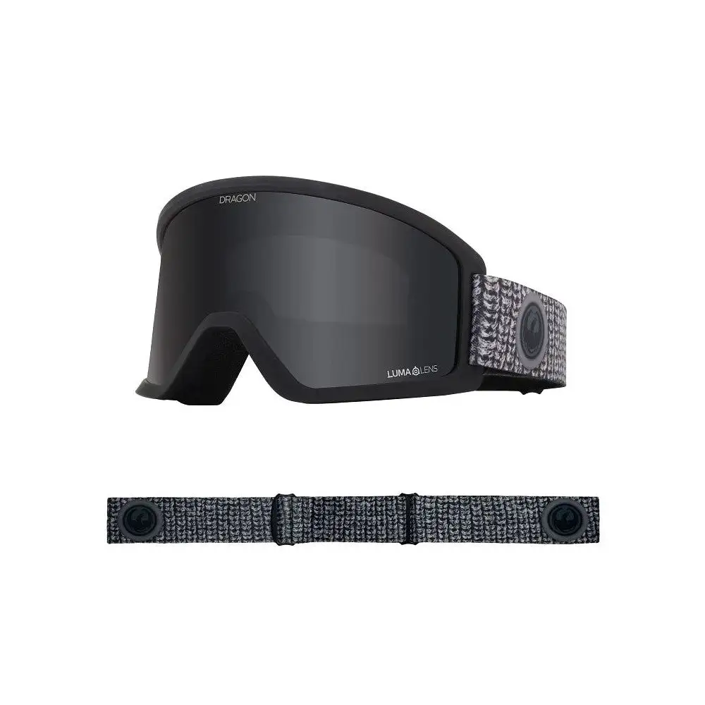 Dragon DX3 OTG Low Bridge Goggle 4 Dragon DX3 OTG Low Bridge Goggle - Image 4
