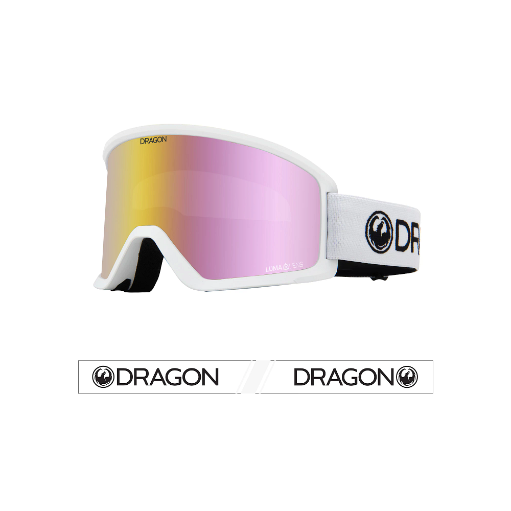 Dragon DX3 OTG Low Bridge Goggle 6 Dragon DX3 OTG Low Bridge Goggle - Image 6