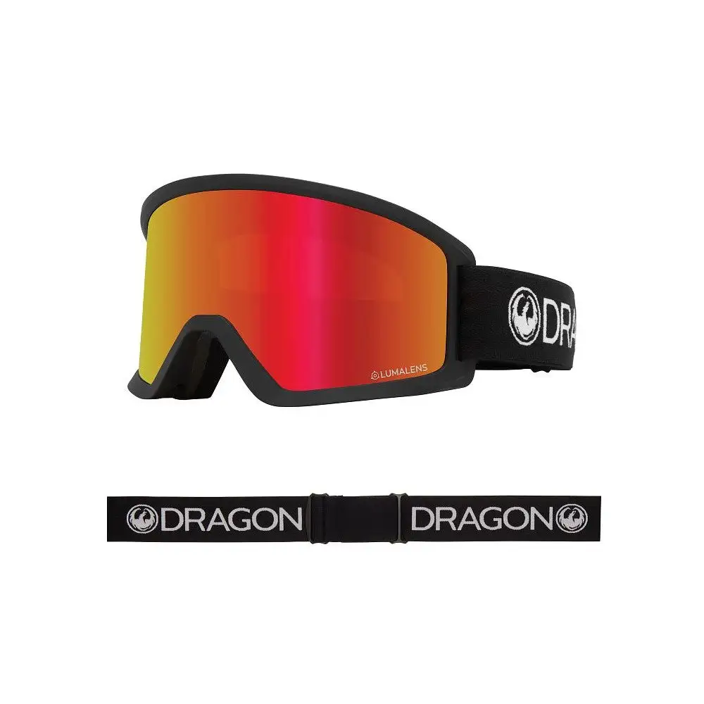 Dragon DX3 OTG Low Bridge Goggle 1 Dragon DX3 OTG Low Bridge Goggle