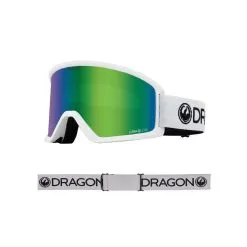 Dragon DX3 OTG Low Bridge Goggle 10 Dragon DX3 OTG Low Bridge Goggle -Burton Sales Store DX3OTG White Green 1 34e3b141 eb61 433b 85f5 7c763c4aa48e