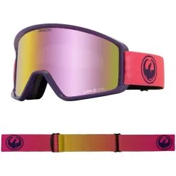 Dragon DXT OTG Goggle 18 Dragon DXT OTG Goggle -Burton Sales Store DXTOTG Fade Pink Lite 1