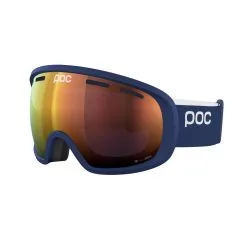POC Fovea Clarity Goggles 11 POC Fovea Clarity Goggles -Burton Sales Store FOVEA clarity leadblue 1